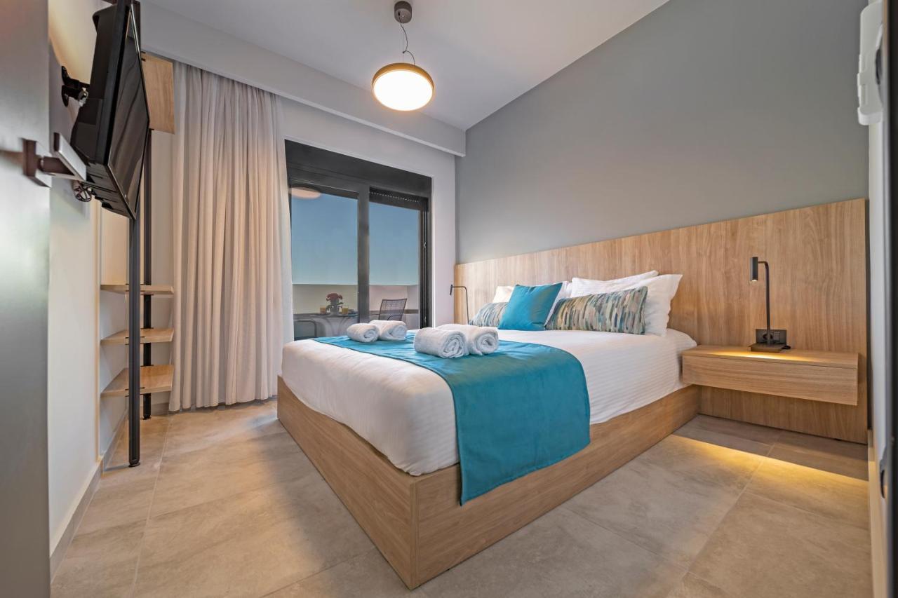 Amarada Marina Suites Родос Экстерьер фото